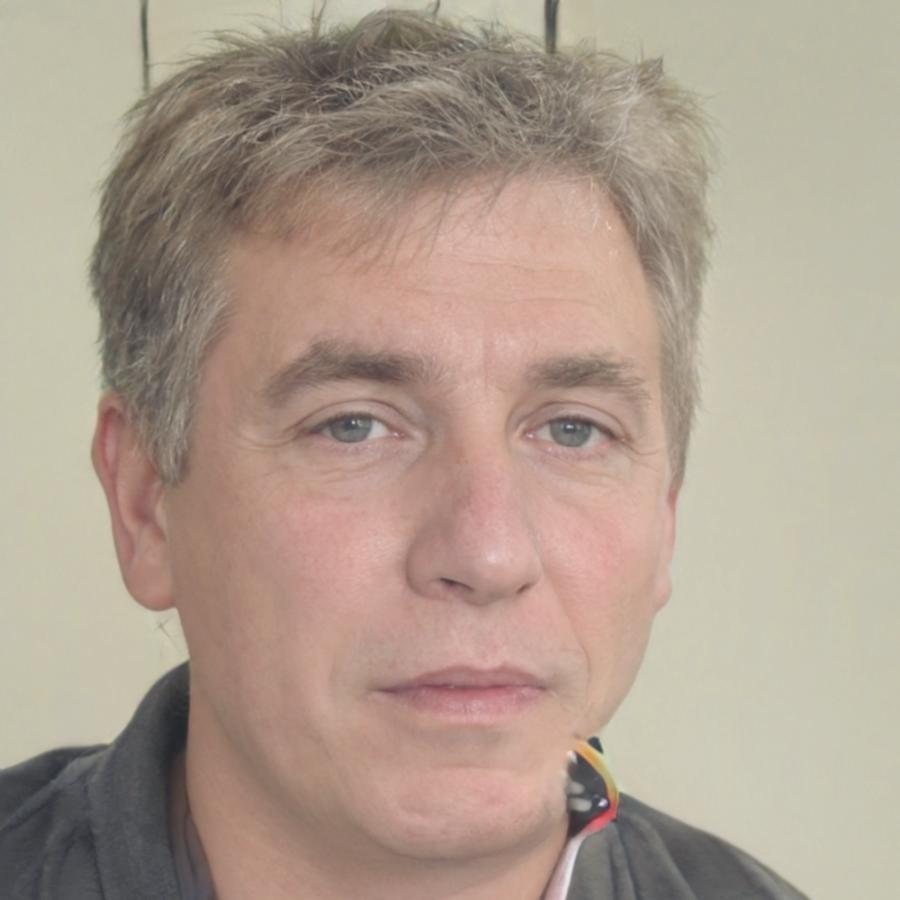 Thomas Weber - Finanzstratege