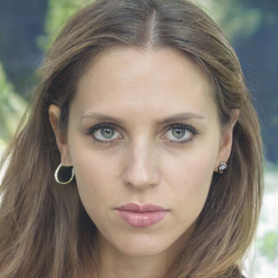 Sarah Müller - Hauptmentorin